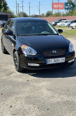 Седан Hyundai Accent 2008 в 