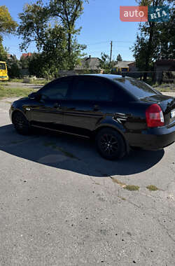 Седан Hyundai Accent 2008 в 