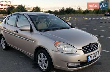 Седан Hyundai Accent 2010 в 