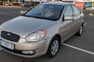 Седан Hyundai Accent 2010 в 