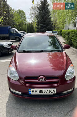 Хэтчбек Hyundai Accent 2008 в Запорожье