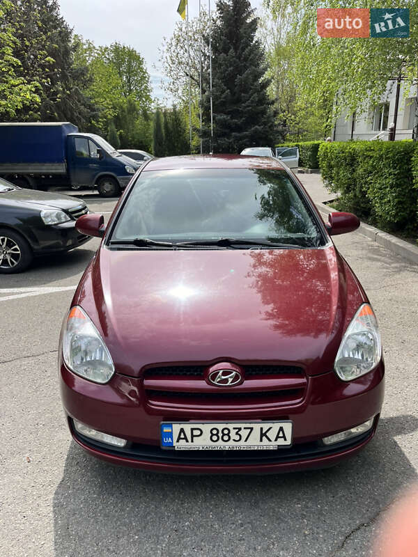 Hyundai Accent 2008