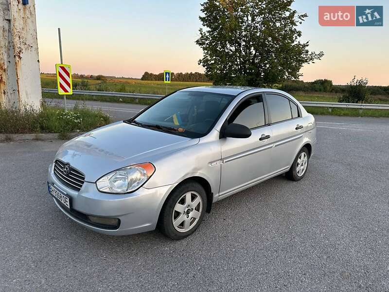 Hyundai Accent 2007
