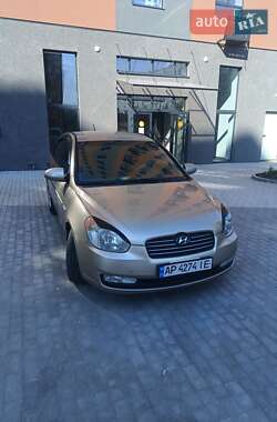 Седан Hyundai Accent 2008 в Запорожье