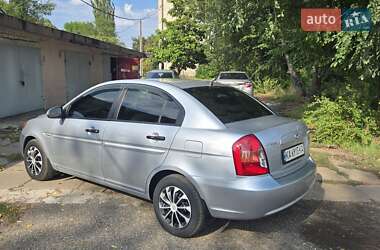 Седан Hyundai Accent 2008 в 
