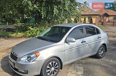 Седан Hyundai Accent 2008 в 