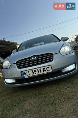 Седан Hyundai Accent 2008 в Киеве