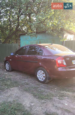 Седан Hyundai Accent 2009 в Харкові