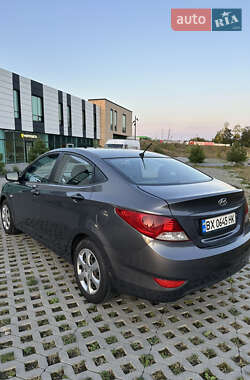 Седан Hyundai Accent 2012 в 
