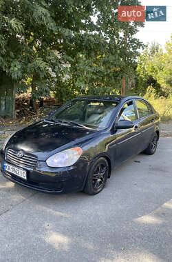 Седан Hyundai Accent 2008 в Киеве