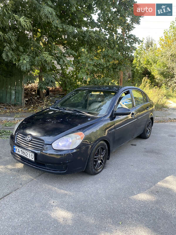 Hyundai Accent 2008