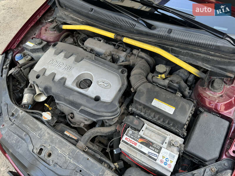 Седан Hyundai Accent 2007 в Харькове