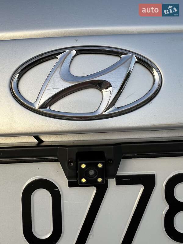 Седан Hyundai Accent 2008 в Кропивницком