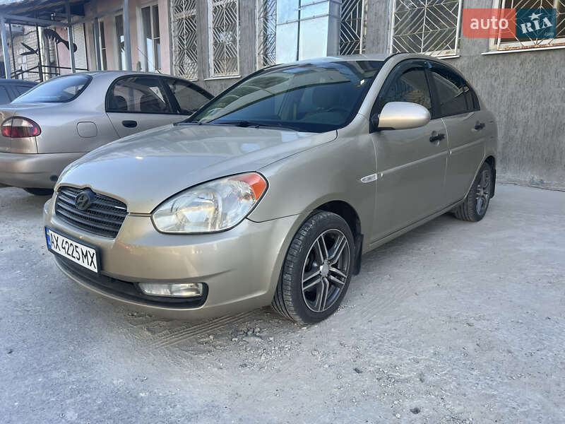 Седан Hyundai Accent 2006 в 