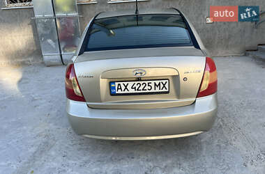 Седан Hyundai Accent 2006 в 