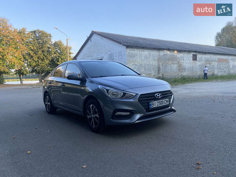 Hyundai Accent 2017