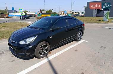 Седан Hyundai Accent 2013 в Ірпені