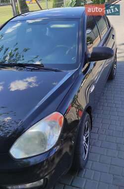 Седан Hyundai Accent 2008 в 