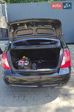 Седан Hyundai Accent 2008 в 