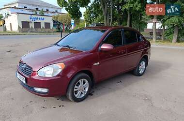 Седан Hyundai Accent 2008 в Прилуках