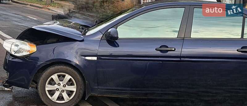 Седан Hyundai Accent 2008 в Ивано-Франковске фото 4 Седан Hyundai Accent 2008 в Ивано-Франковске