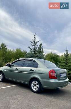 Седан Hyundai Accent 2007 в 