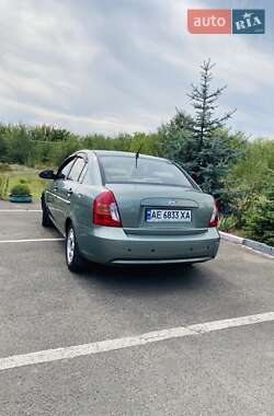 Седан Hyundai Accent 2007 в 