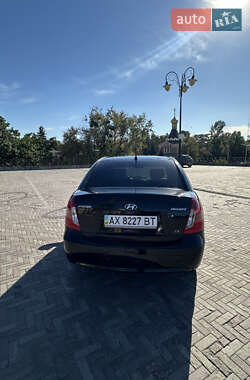 Седан Hyundai Accent 2008 в 