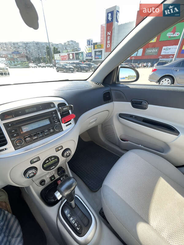 Седан Hyundai Accent 2008 в Харькове