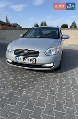 Седан Hyundai Accent 2008 в Киеве