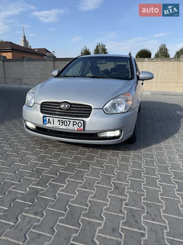 Hyundai Accent 2008