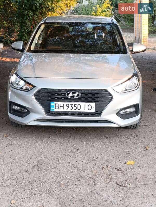 Hyundai Accent 2017