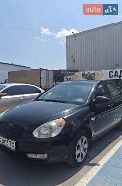 Седан Hyundai Accent 2008 в 