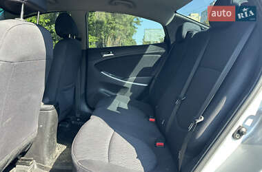 Седан Hyundai Accent 2012 в 