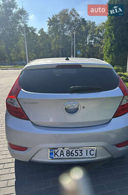 Хэтчбек Hyundai Accent 2017 в 