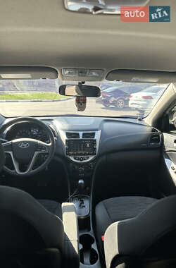 Хэтчбек Hyundai Accent 2017 в 