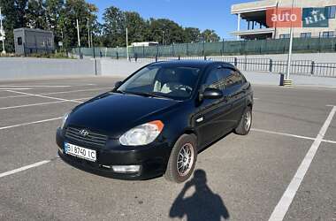 Седан Hyundai Accent 2008 в Полтаве