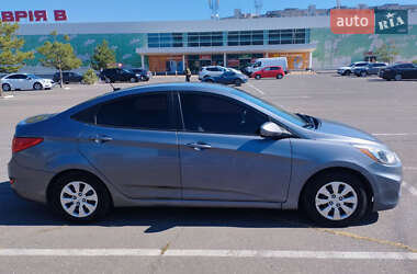 Седан Hyundai Accent 2016 в 