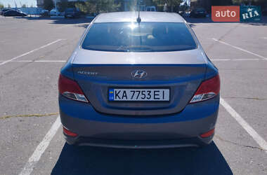 Седан Hyundai Accent 2016 в 