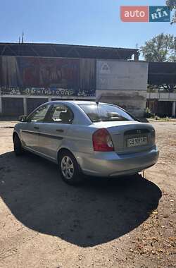 Седан Hyundai Accent 2008 в 