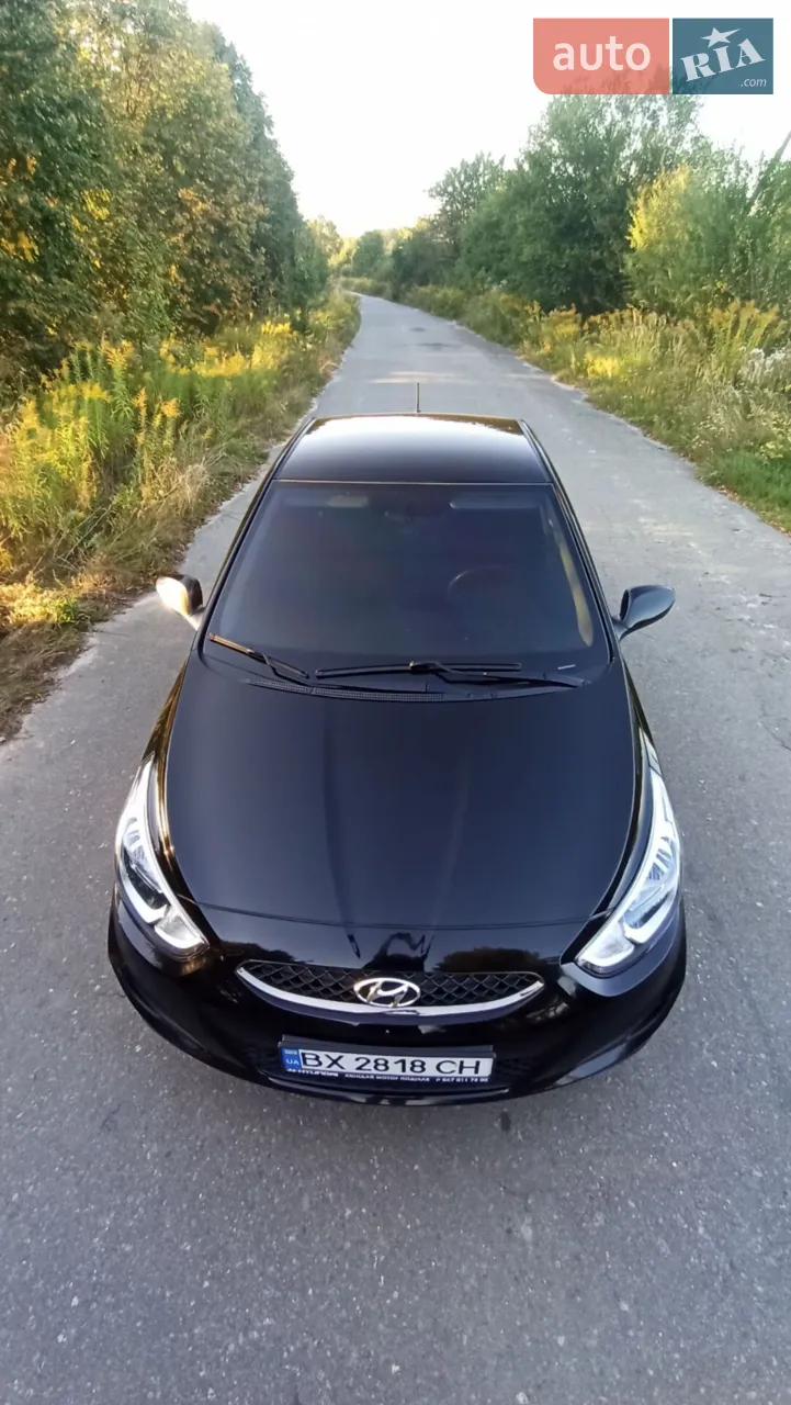 2018 Hyundai Accent - мініатюра 7