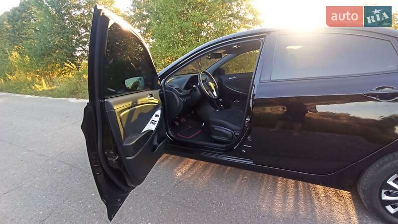 Седан Hyundai Accent 2018 в Шепетовке