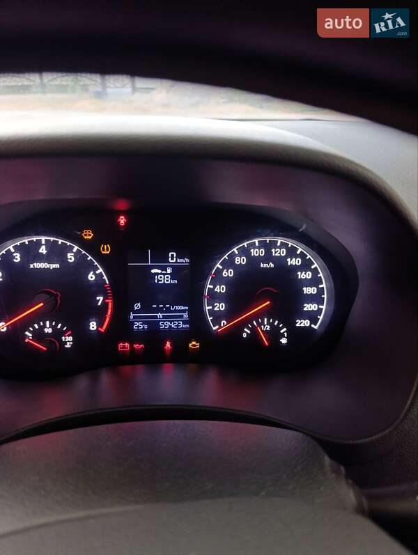 Седан Hyundai Accent 2017 в Ізмаїлі