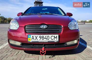 Седан Hyundai Accent 2008 в 