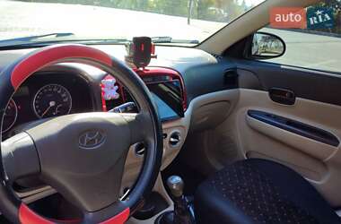 Седан Hyundai Accent 2008 в 