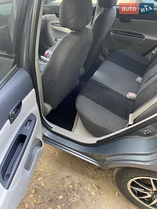 Седан Hyundai Accent 2008 в Иршанске