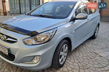 Седан Hyundai Accent 2011 в Одессе