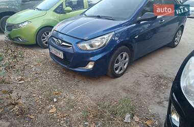 Седан Hyundai Accent 2011 в 