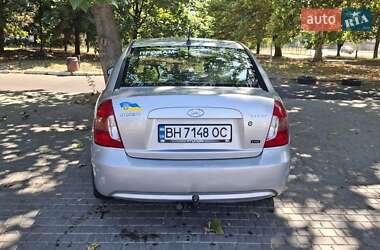 Седан Hyundai Accent 2008 в 