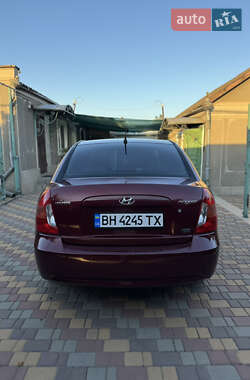 Седан Hyundai Accent 2008 в 